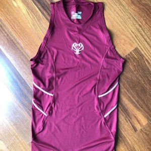 NEW Under Amour Men's S Sleeveless Basketball Tank